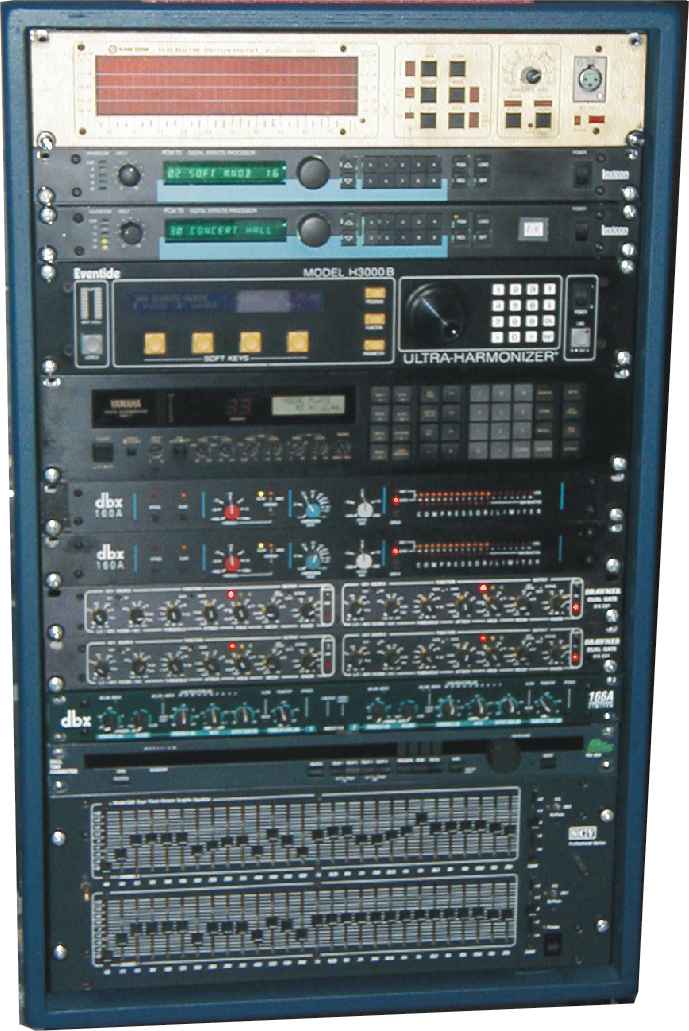 Allestimento Concerti